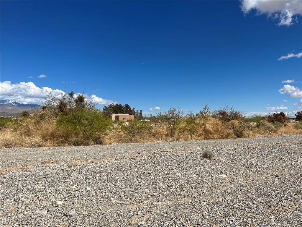 2. Land at 301 N Blagg Road Pahrump, Nevada 89048 United States