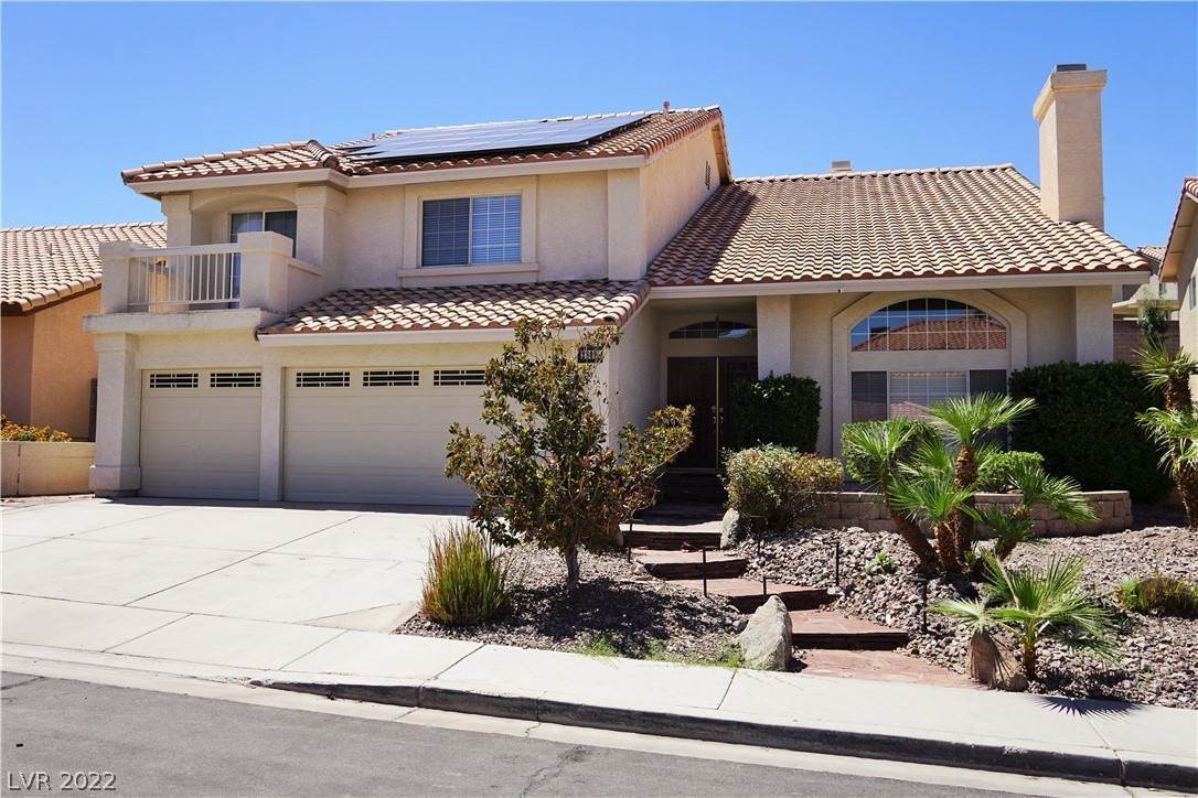 Single Family Homes at 2809 Via Avanti Street Henderson, Nevada 89074 United States