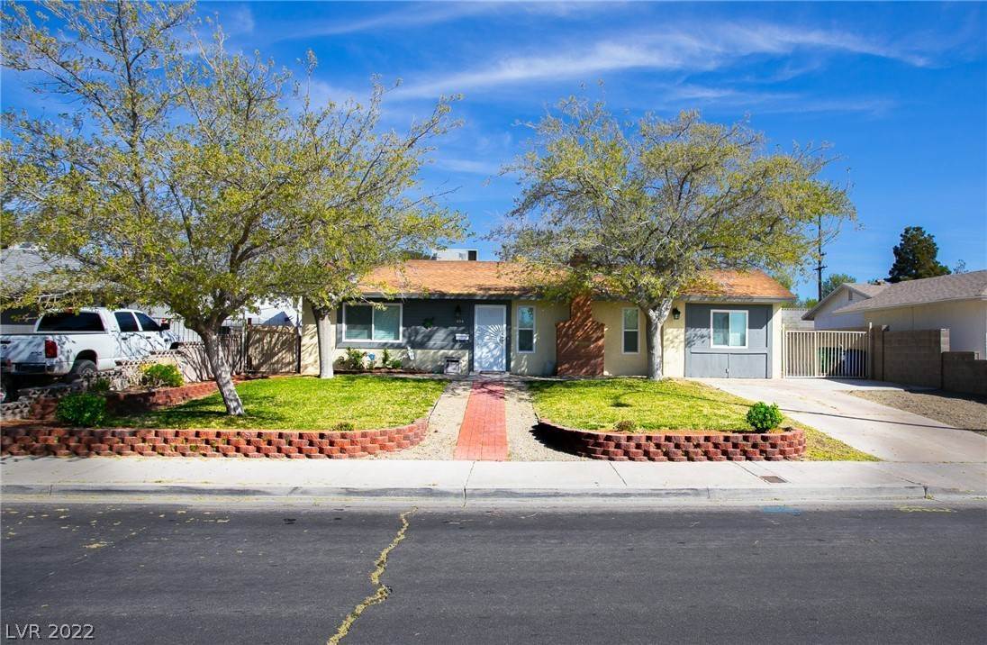 Single Family Homes at 894 Jeri Lane Boulder City, Nevada 89005 United States