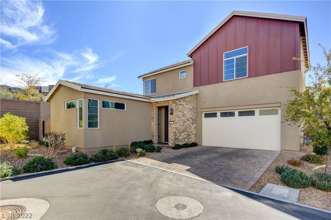 Single Family Homes at 793 Passmore Court Henderson, Nevada 89052 United States