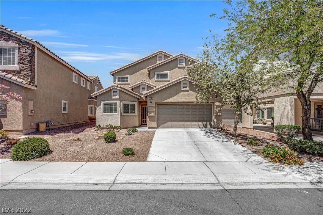 Single Family Homes at 6141 Sea Cliff Cove Street North Las Vegas, Nevada 89031 United States