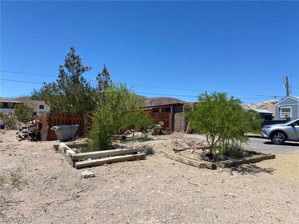 Single Family Homes for Sale at 1151 N ..C Avenue Beatty, Nevada 89003 United States
