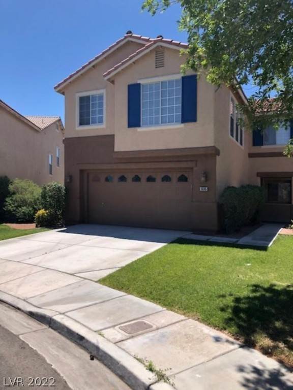1. Single Family Homes at 1605 Cider Court Las Vegas, Nevada 89144 United States