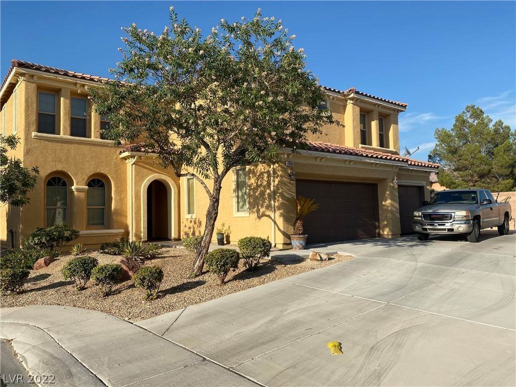 Single Family Homes for Sale at 1804 La Calera Avenue North Las Vegas, Nevada 89084 United States