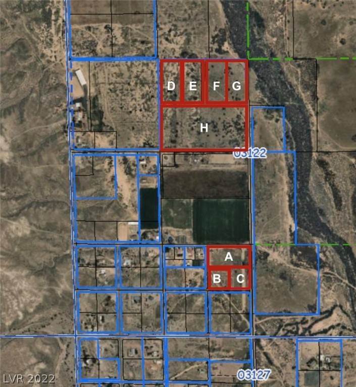 Land for Sale at Henrie Moapa, Nevada 89025 United States