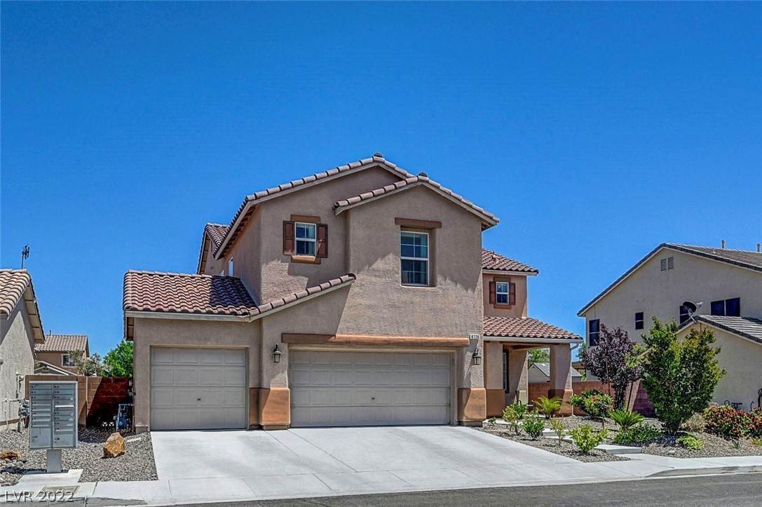 1. Single Family Homes at 8728 Cave Junction Court Las Vegas, Nevada 89131 United States