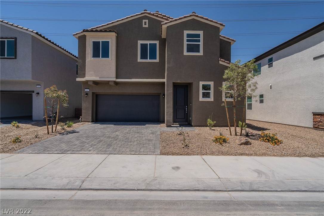 1. Single Family Homes at 5327 Wally Street North Las Vegas, Nevada 89081 United States