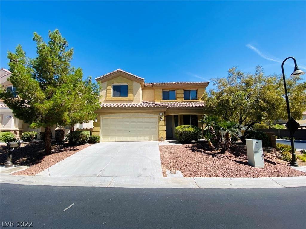 1. Single Family Homes at 234 Rolling Springs Drive Las Vegas, Nevada 89148 United States