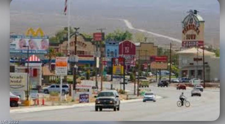10. Land at 5361 Timberland Road Pahrump, Nevada 89060 United States