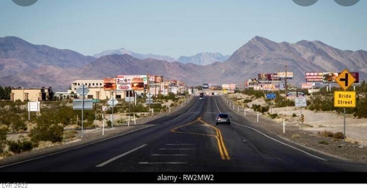 9. Land at 5381 Timberland Road Pahrump, Nevada 89060 United States