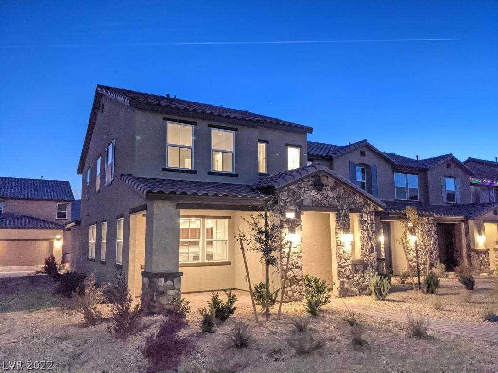 2. Townhouse at 3291 Pergusa Drive Henderson, Nevada 89044 United States