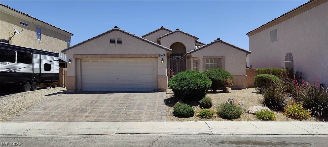 1. Single Family Homes at 5524 Roaring Wind Court North Las Vegas, Nevada 89031 United States