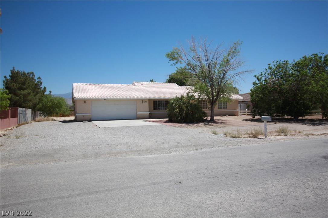 1. Single Family Homes at 2721 Margarita Avenue Pahrump, Nevada 89048 United States