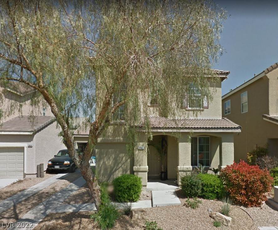1. Single Family Homes at 10932 POSITANO Street Las Vegas, Nevada 89141 United States