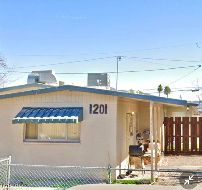 Triplex for Sale at 1201 Eastwood Drive Las Vegas, Nevada 89104 United States