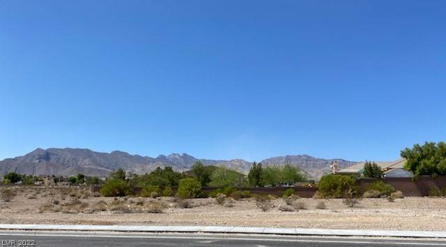 Land for Sale at Ft Apache between Stephen & Hammer Las Vegas, Nevada 89149 United States