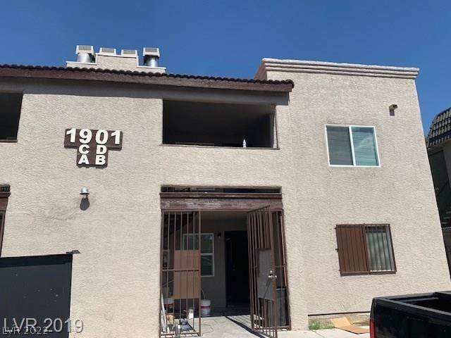 Multi Family for Sale at 1901 Arpa Way Las Vegas, Nevada 89108 United States