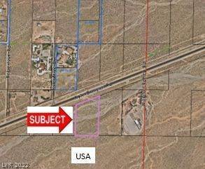 Land for Sale at APN#126-09-602-005/Kyle Cyn Hwy. Las Vegas, Nevada 89166 United States