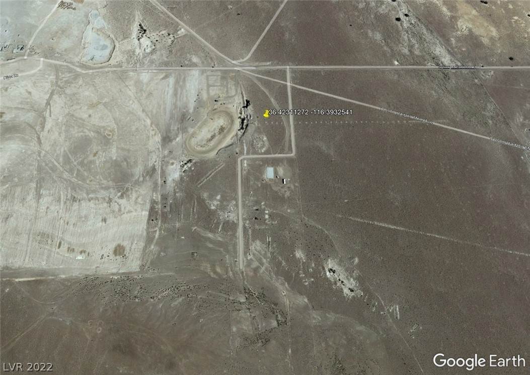 Land for Sale at 8036 S Hill Road Amargosa Valley, Nevada 89020 United States