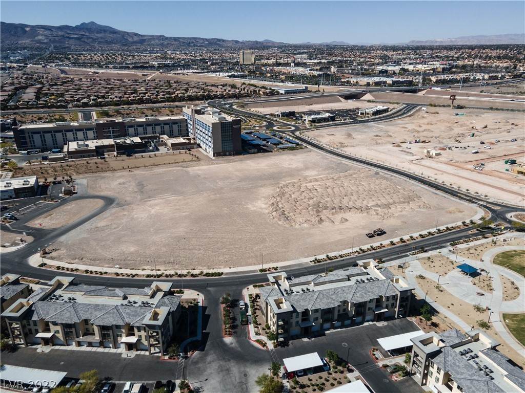 Land for Sale at 1050 Wellness Place Henderson, Nevada 89011 United States