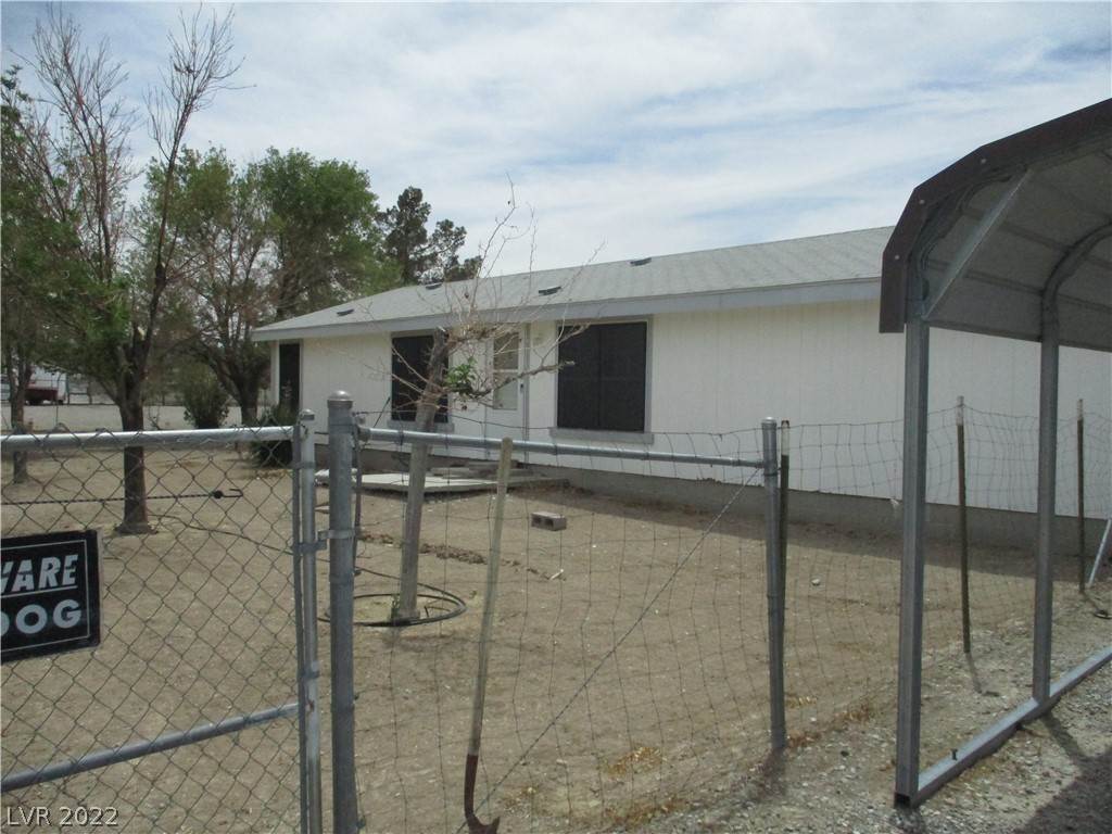 4. Single Family Homes at 1391 W Chipmunk Road Pahrump, Nevada 89048 United States
