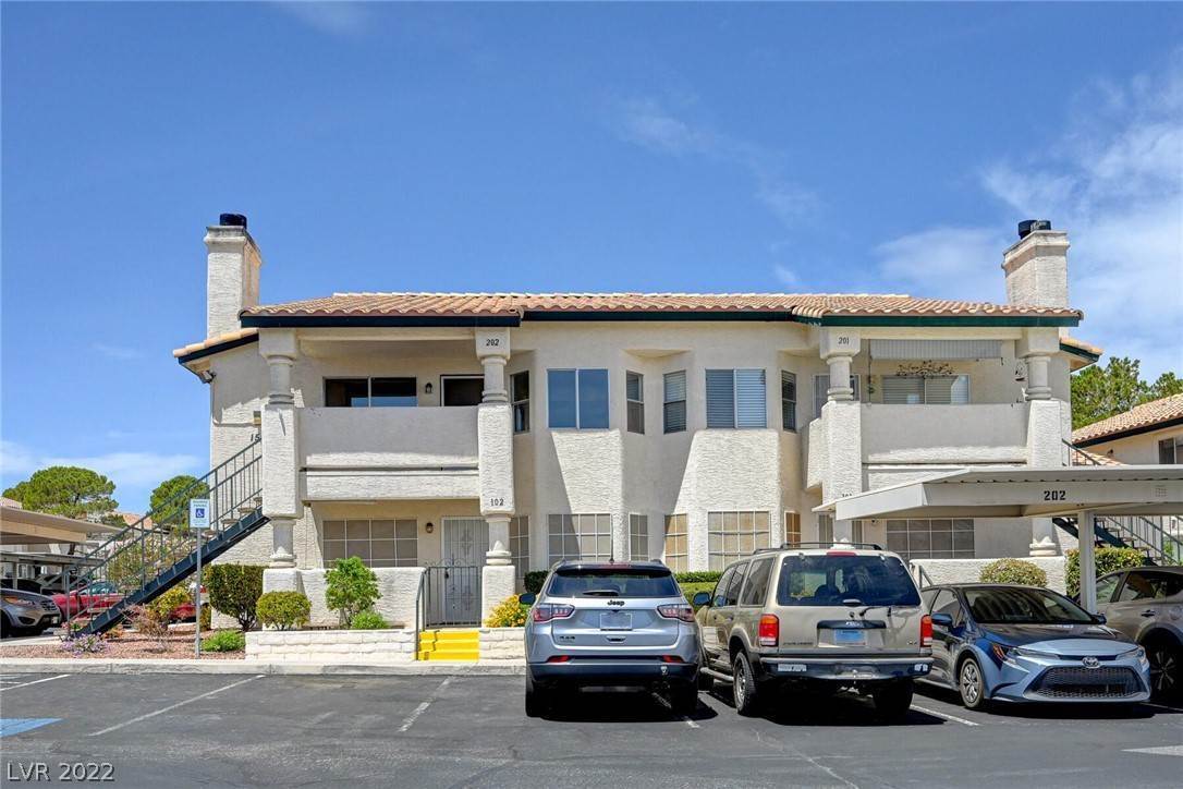 Condominiums at 1501 Cedar Rock Lane Las Vegas, Nevada 89128 United States
