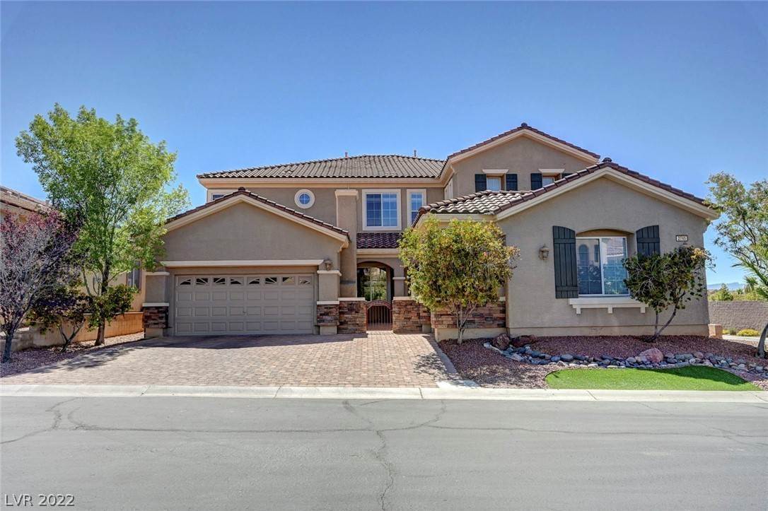 Single Family Homes الساعة 2745 Tarbert Street Henderson, Nevada 89044 United States