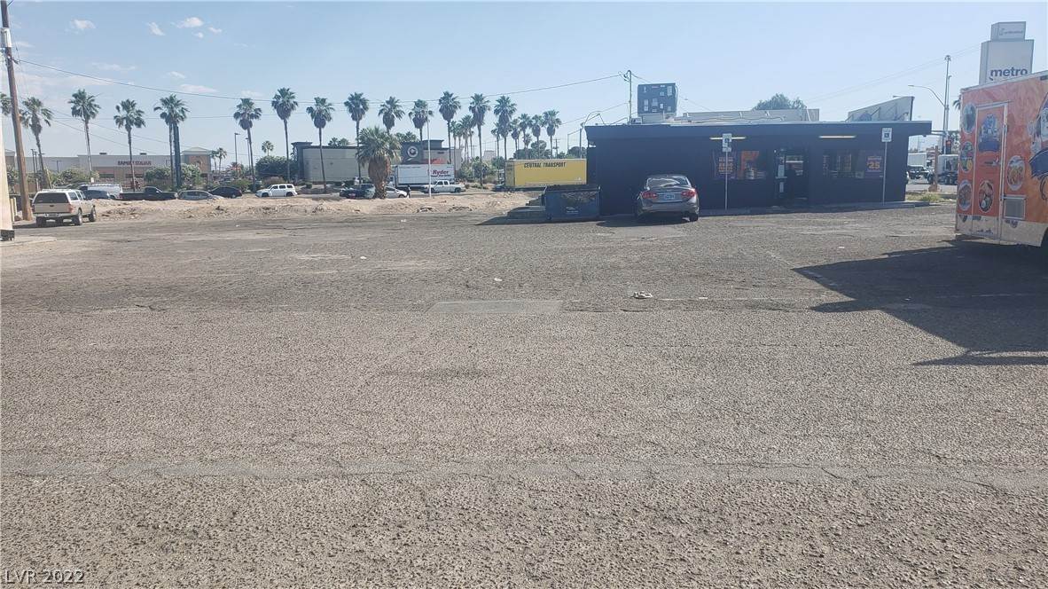 Land for Sale at 3220 Civic Center Drive North Las Vegas, Nevada 89030 United States