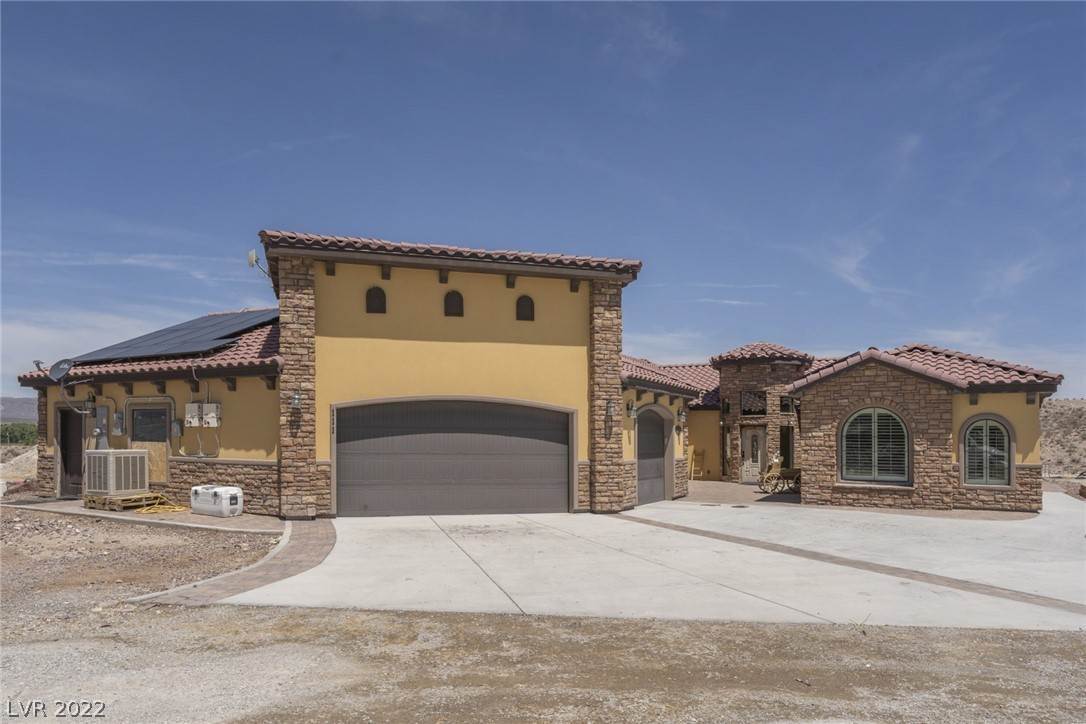 Single Family Homes für Verkauf beim 111 Covey Hill Road Alamo, Nevada 89001 Vereinigte Staaten