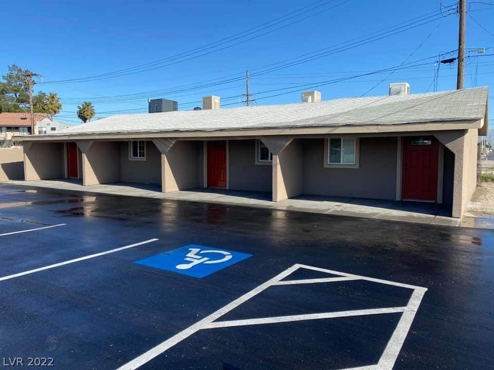 Multi Family for Sale at 1175 S Mojave Road Las Vegas, Nevada 89104 United States
