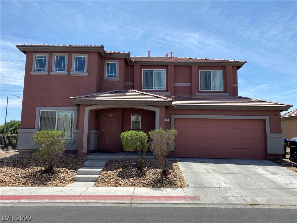 1. Single Family Homes at 621 Sonoran Heights Avenue North Las Vegas, Nevada 89081 United States