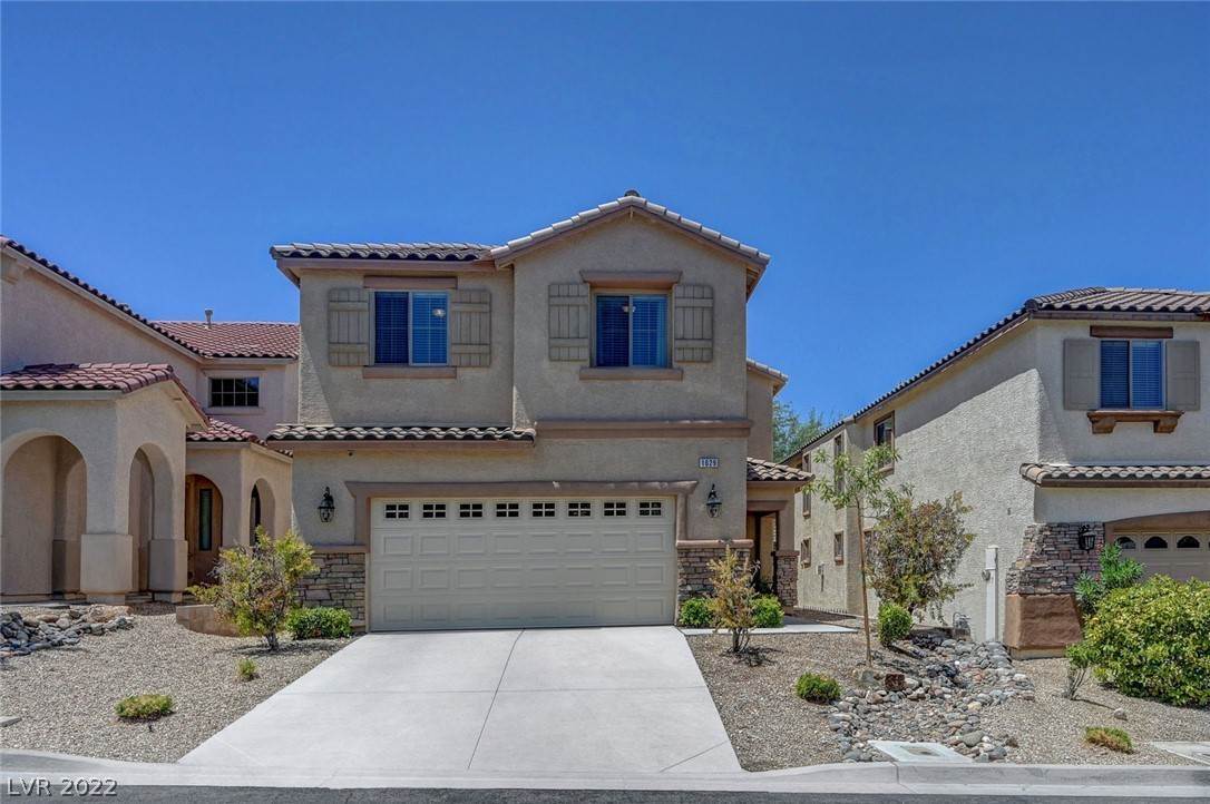1. Single Family Homes at 1629 Yellow Tulip Place Henderson, Nevada 89012 United States