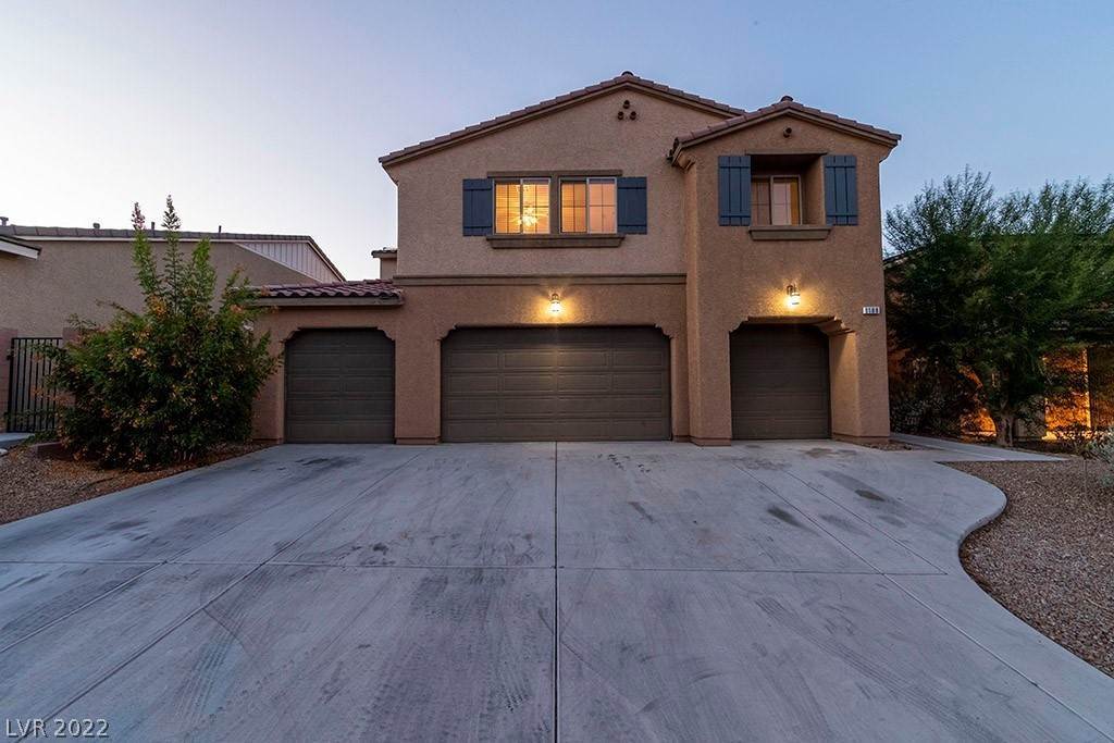 1. Single Family Homes at 1108 Cactus Grove Court North Las Vegas, Nevada 89084 United States