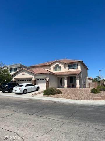 Single Family Homes for Sale at 3136 Lenoir Street Las Vegas, Nevada 89135 United States