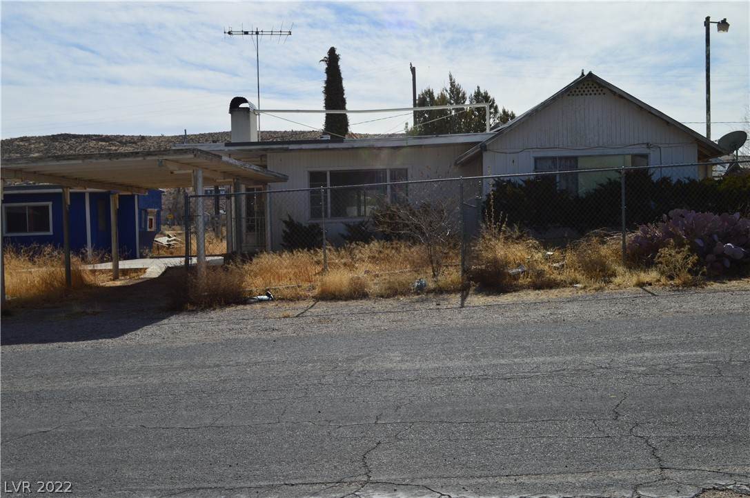 Single Family Homes pour l Vente à 315 W Main Street Jean, Nevada 89019 États-Unis