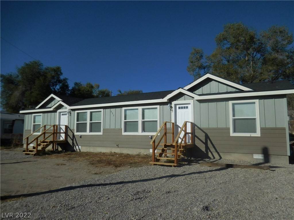 Multi Family for Sale at 593 Ogden Avenue Ely, Nevada 89301 United States