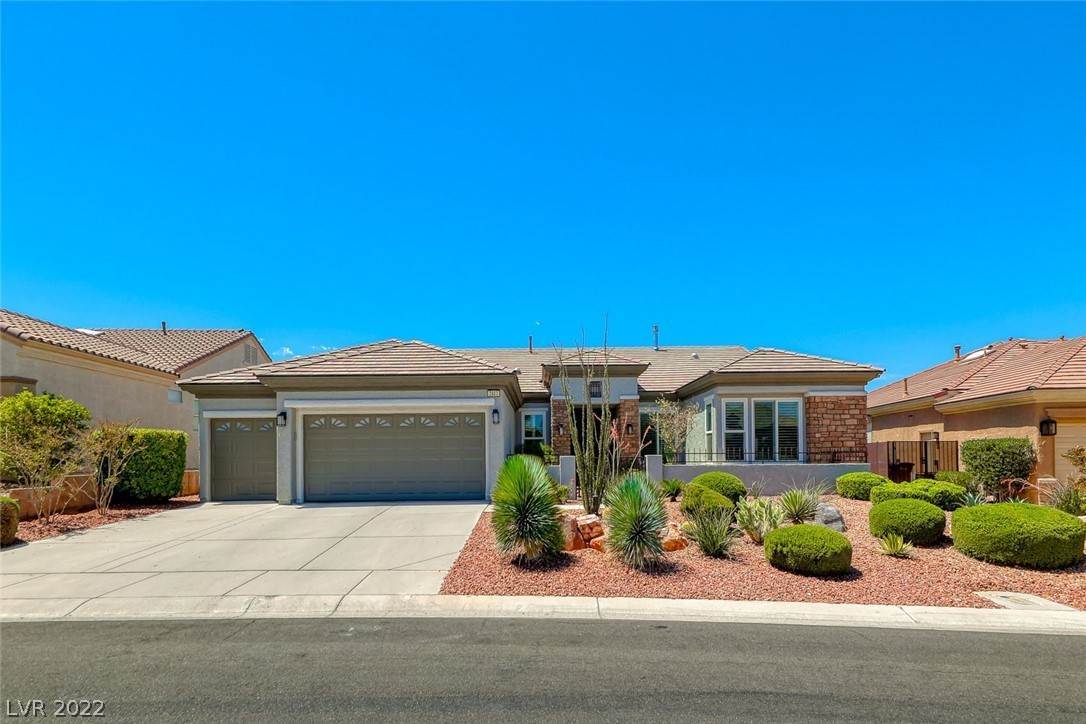 Single Family Homes at 2803 Scotts Valley Drive Henderson, Nevada 89052 United States