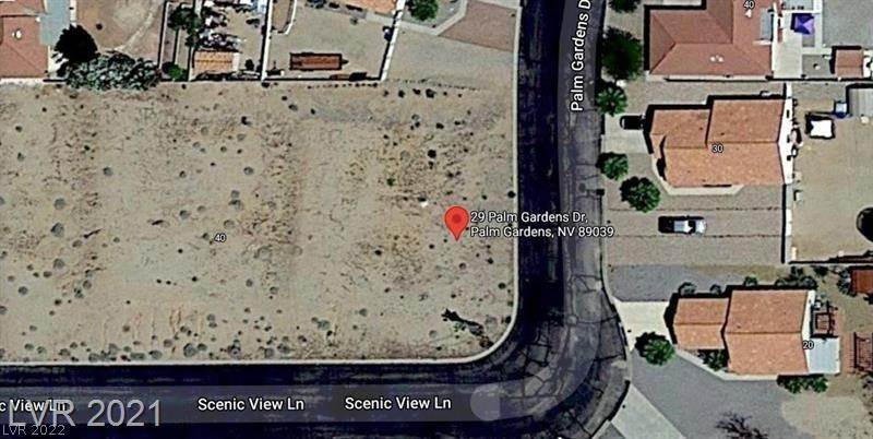 Land for Sale at 29 Palm Gardens Drive Palm Gardens, Nevada 89039 United States
