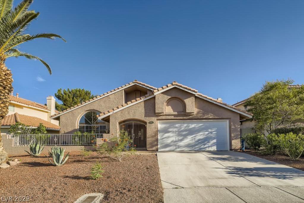 Single Family Homes at 8921 Desert Bay Drive Las Vegas, Nevada 89117 United States