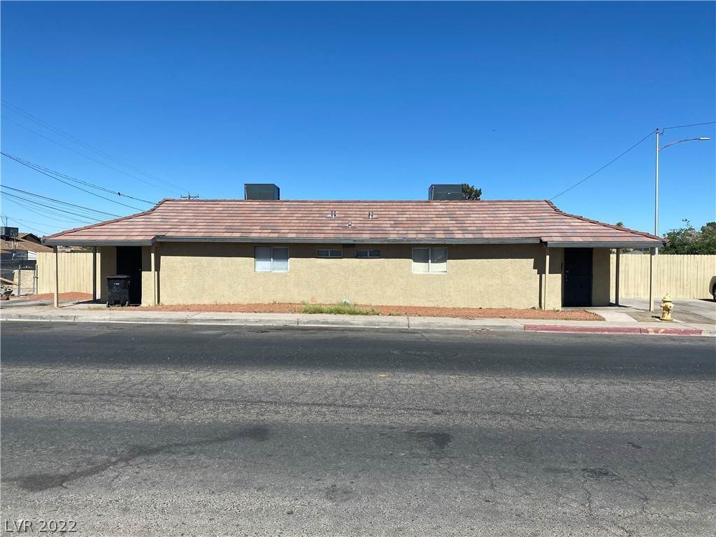 Duplex Homes for Sale at 2528 N Bruce Street North Las Vegas, Nevada 89030 United States