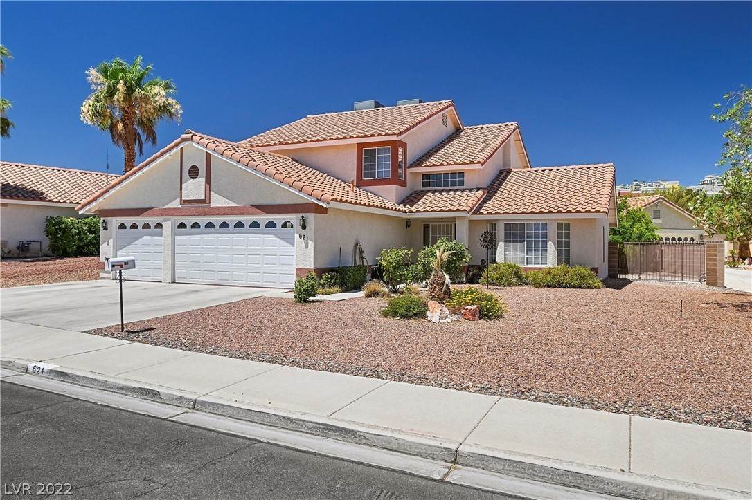 3. Single Family Homes at 621 Ampere Lane Las Vegas, Nevada 89145 United States