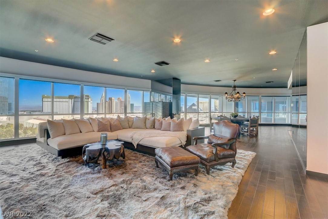 High Rise for Sale at 4575 Dean Martin Drive Las Vegas, Nevada 89103 United States