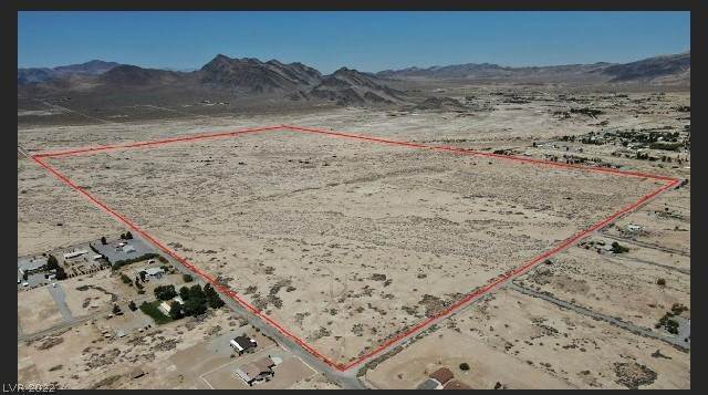 Land for Sale at 3631 W Irene Street Pahrump, Nevada 89060 United States
