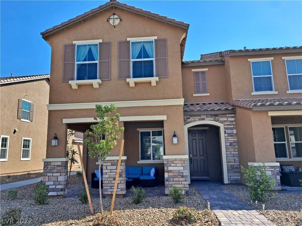 Townhouse at 3235 Pergusa Drive Henderson, Nevada 89044 United States