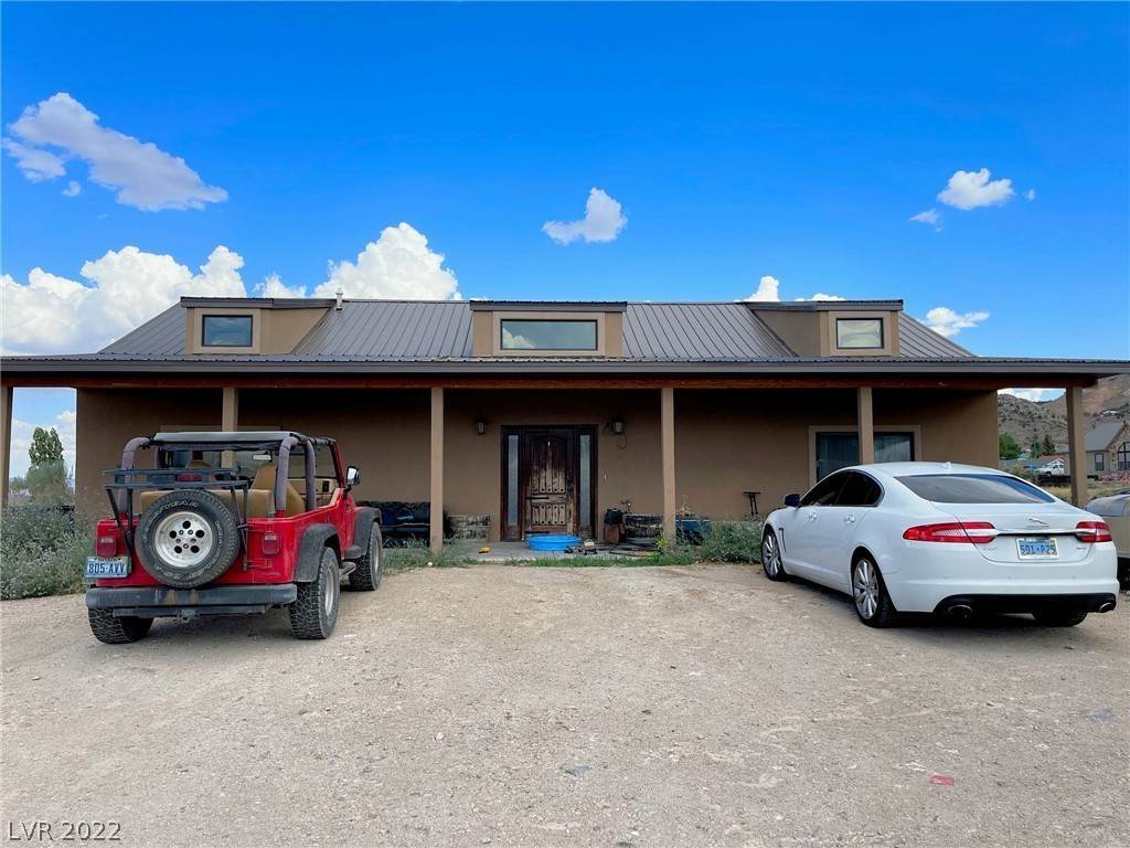 Single Family Homes für Verkauf beim 460 Airport Road Pioche, Nevada 89043 Vereinigte Staaten