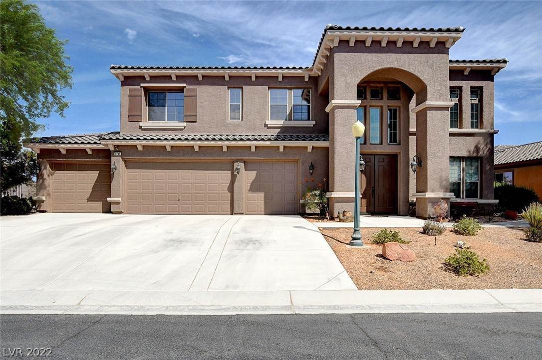 Single Family Homes pour l Vente à 3741 River Heights Lane Logandale, Nevada 89021 États-Unis