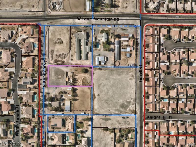 Land for Sale at Kenny North Las Vegas, Nevada 89031 United States