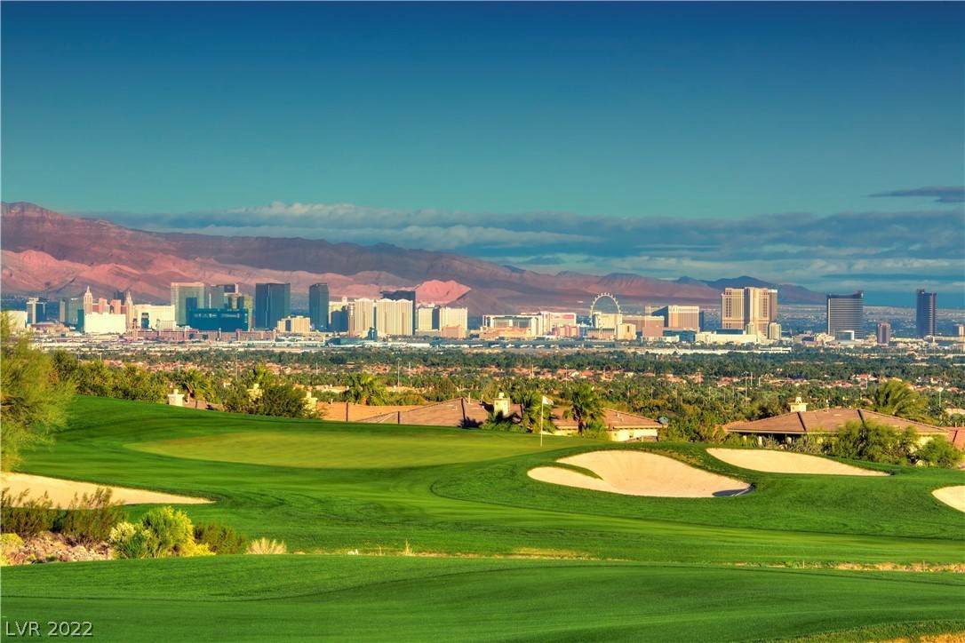 Land for Sale at 587 Grand Rim Drive Henderson, Nevada 89012 United States