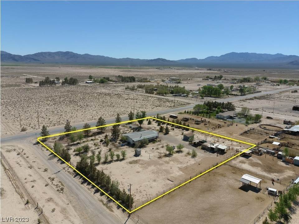 Single Family Homes for Sale at 1380 Marble Avenue Sandy Valley, Nevada 89019 United States