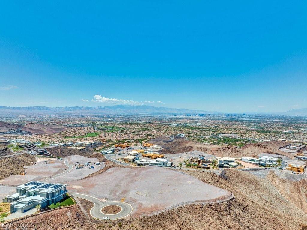 Land for Sale at 2 Epic View Court Henderson, Nevada 89012 United States